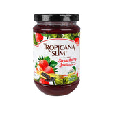 Tropicana Slim No Sugar Added Strawberry Jam 375g